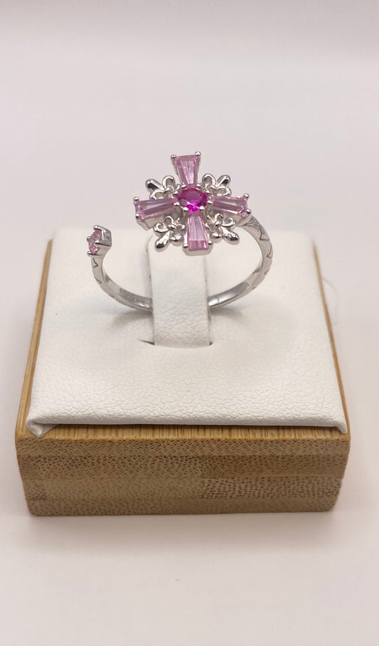 Silver ring