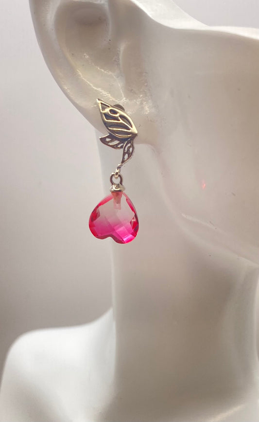 925sterling silver örhänge