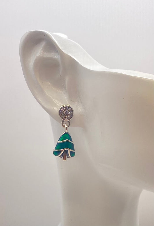 925sterling silver örhänge