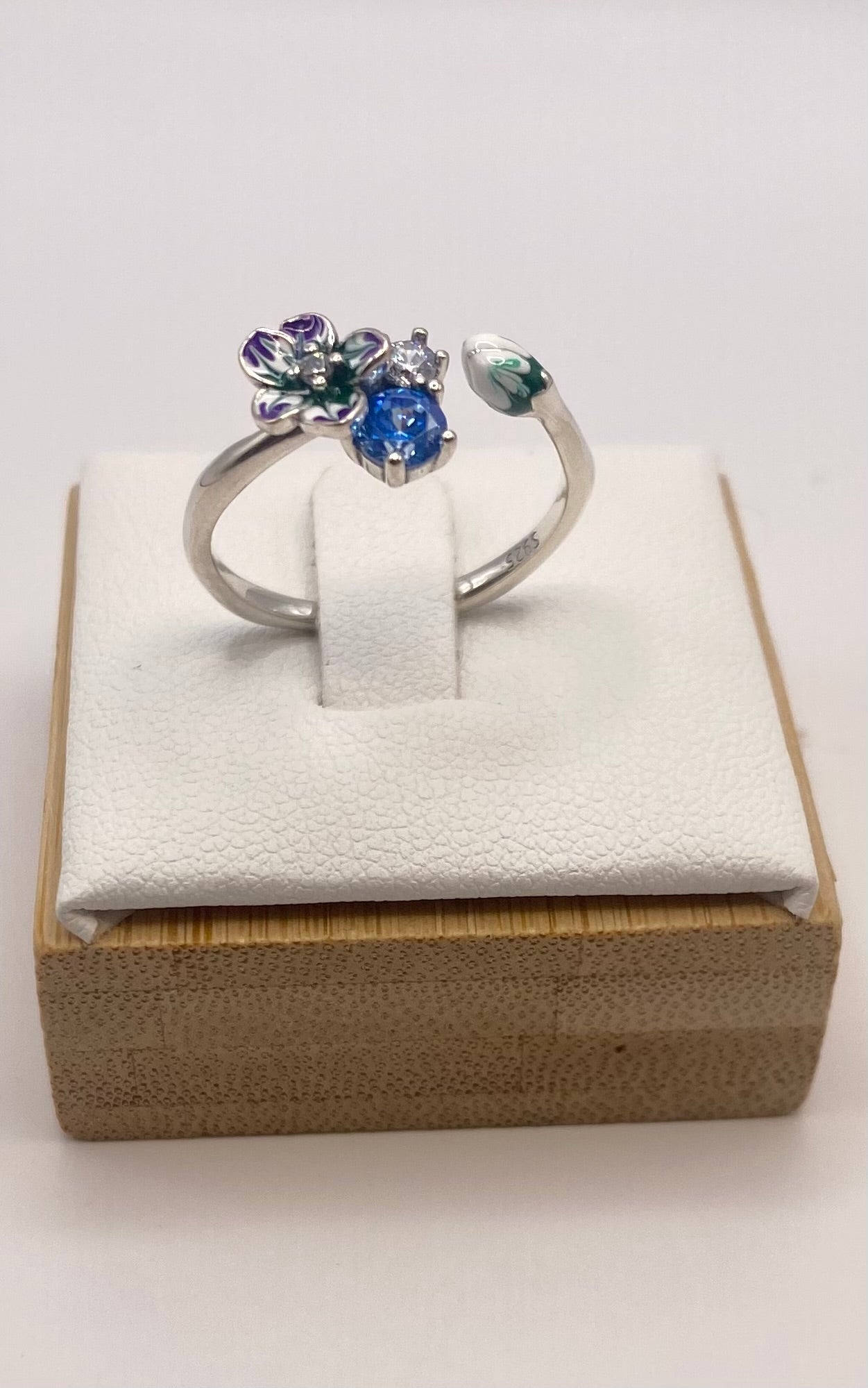 925sterling silver ring