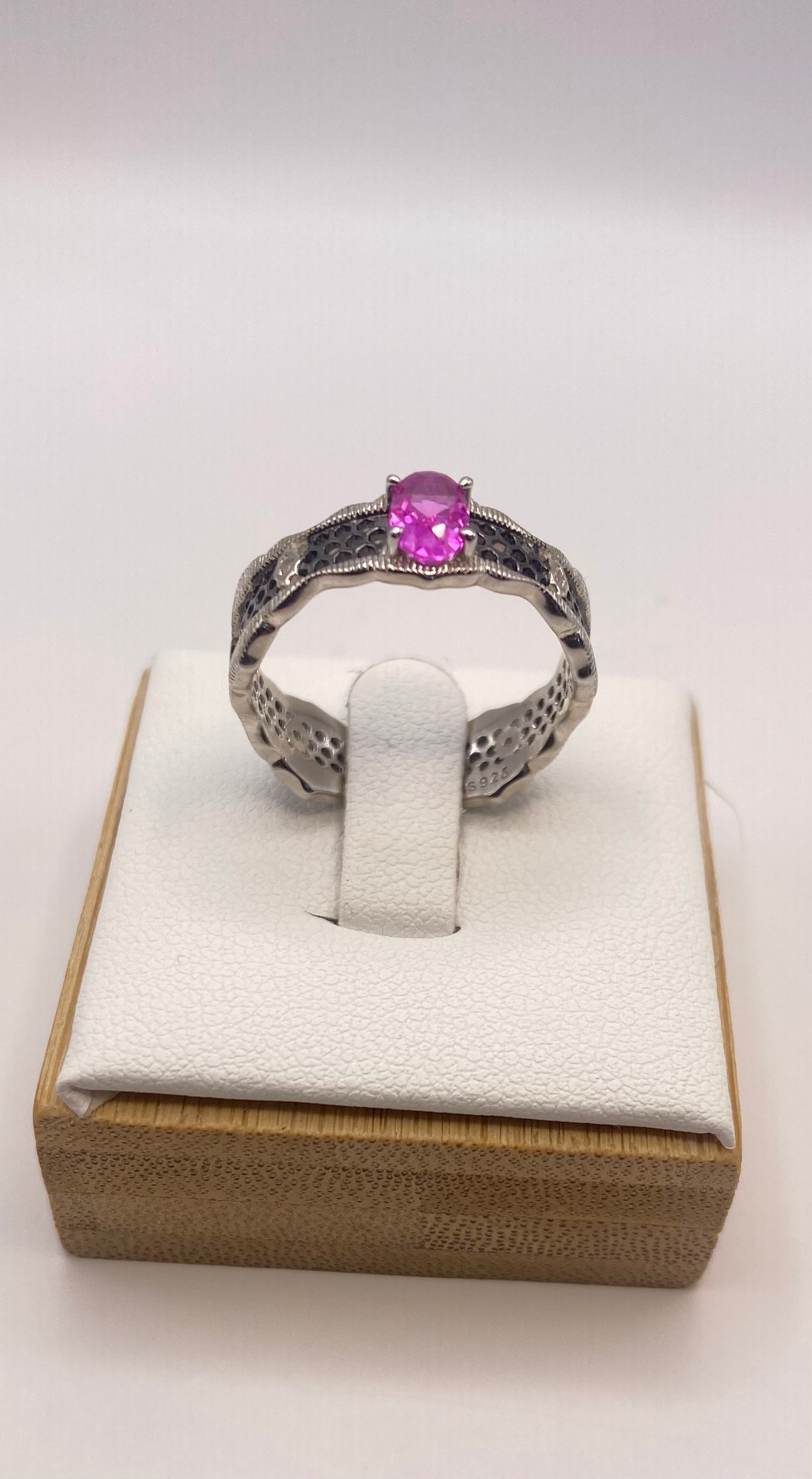 925sterling silver ring