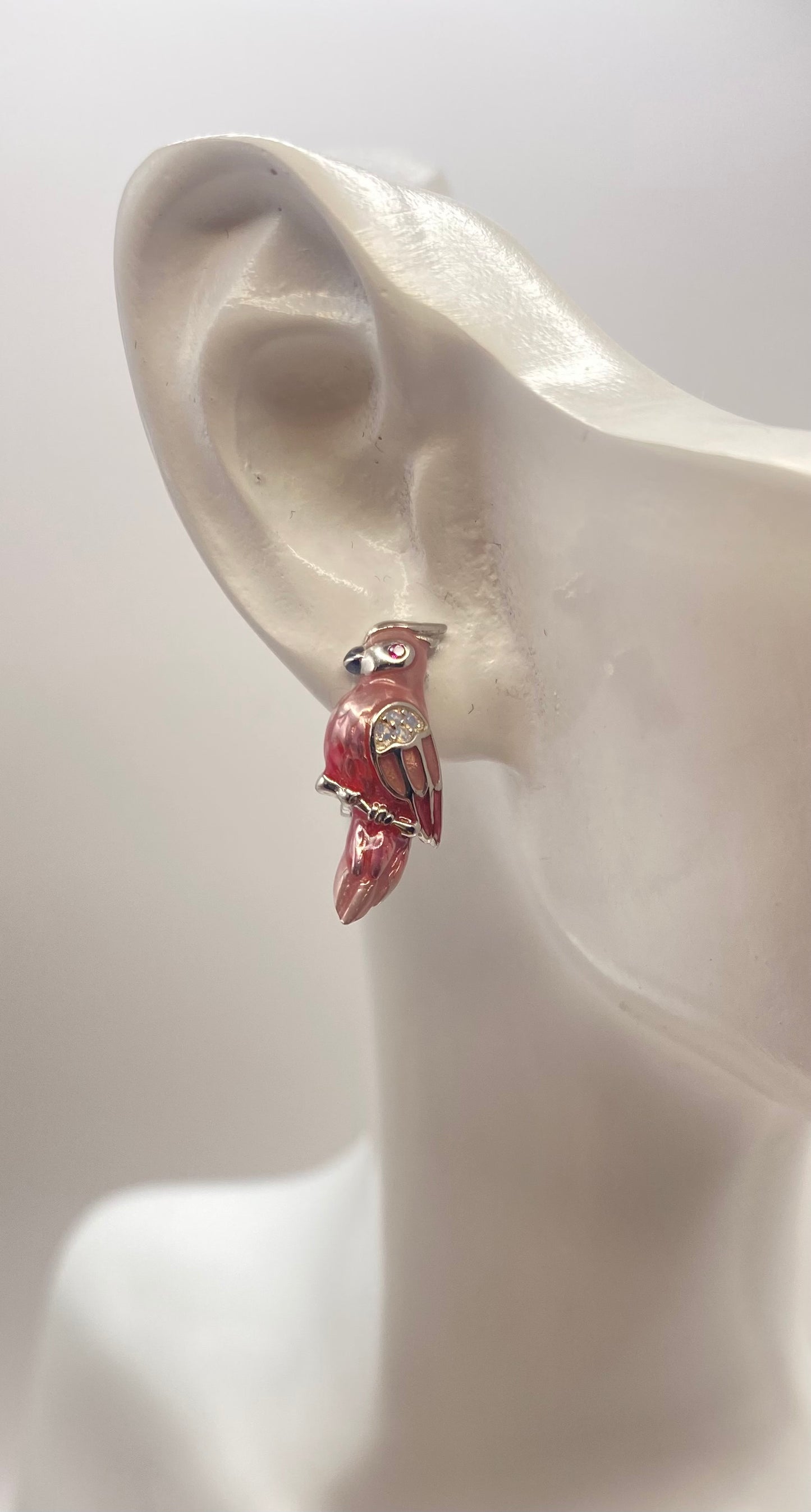 925sterling silver örhänge