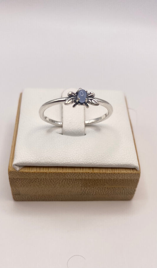 Silver ring