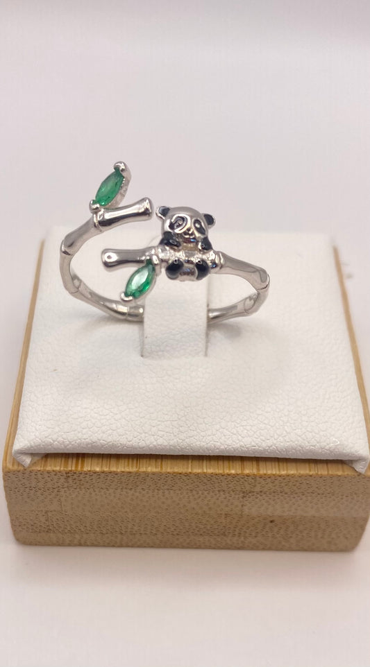 Silver ring