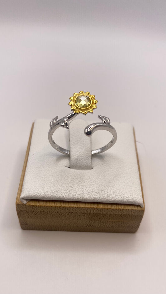 925sterling silver ring