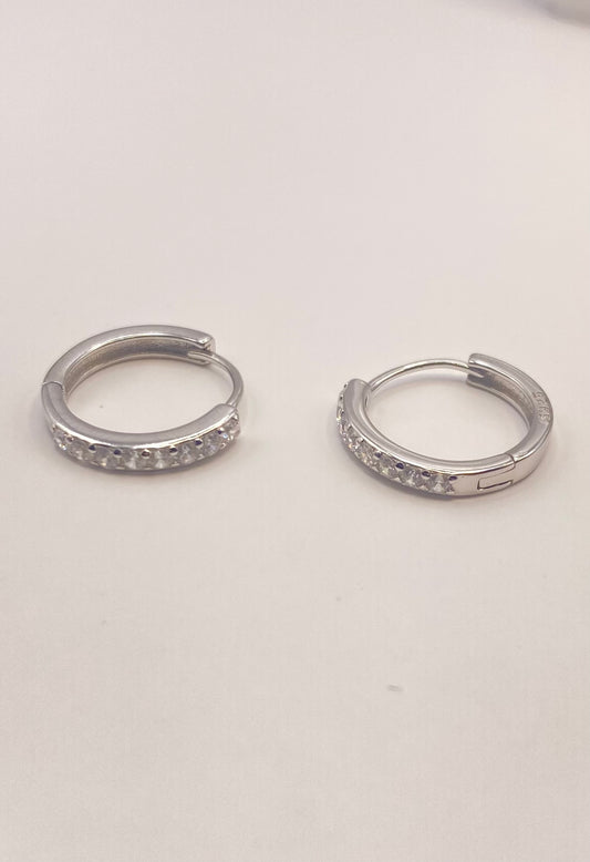 925sterling silver örhänge