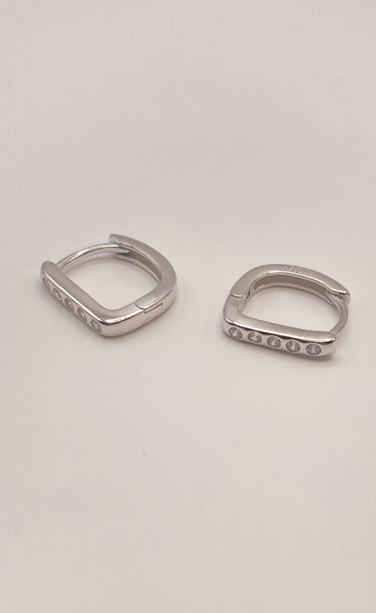925sterling silver örhänge