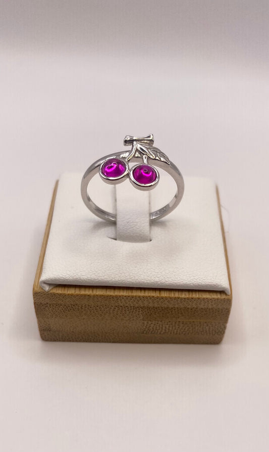 Silver ring